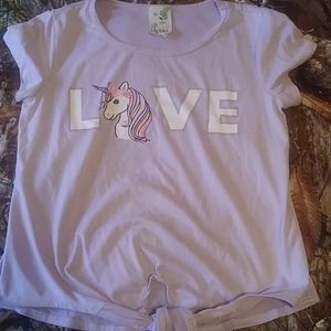Girls size 10 shirt.